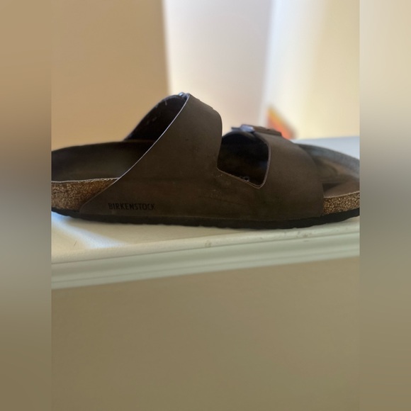 Men’s BIRKENSTOCK Brown Classic.  Size 46. - Picture 4 of 13